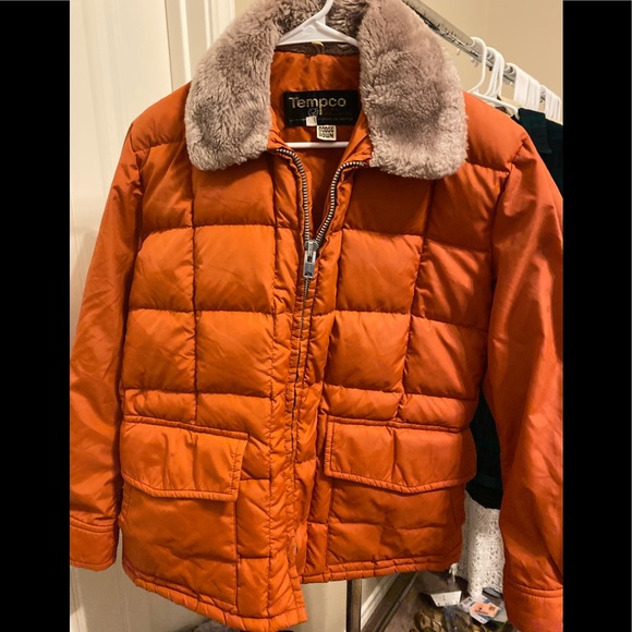 tempco goose down jackets